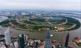 Dự án Thủ Thiêm có nhiều sai phạm về đất đai