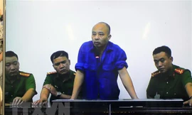 Đường “Nhuệ” được triệu tập tới phiên toà và trả lời hội đồng xét xử bằng hình thức trực tuyến