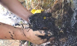 Hành trình truy dấu ô nhiễm nguồn nước sông Đà