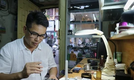 Ảnh: Lê Anh Dũng