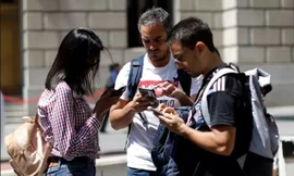 New Delhi đã ban hành lệnh cấm hàng chục app xuất xứ Trung Quốc 