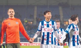 Chuyến trải nghiệm bóng đá châu Âu của Văn Hậu đã đến hồi kết và anh chuẩn bị về nước thi đấu cho Hà Nội FC từ giai đoạn 2 LS V-League 2020 