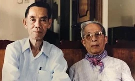 Anh hùng Tư Cang nói về huyền thoại tình báo Mười Hương