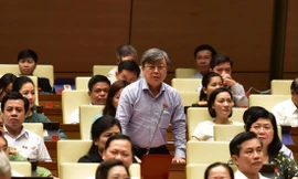 ĐBQH Trương Trọng NghĩaẢnh: Như Ý