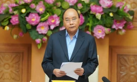 Thủ tướng Nguyễn Xuân Phúc