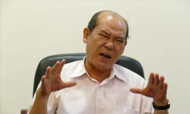 Ông Nguyễn Đức Hà