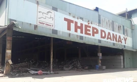 Công ty thép Dana - Ý khởi kiện UBND TP Ðà Nẵng đòi bồi thường hơn 400 tỷ