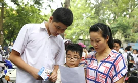 Cuộc đua vào lớp 6 trường điểm lại bắt đầu nóng ở Hà Nội Ảnh minh họa: N.H