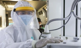 Sức khỏe hai bệnh nhân diễn biến xấu