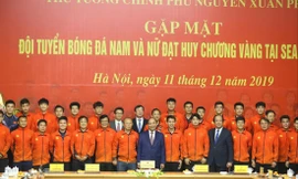 Những tấm huy chương SEA Games truyền cảm hứng phát triển