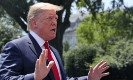 Bạo liệt của Trump