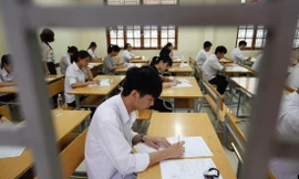 Kỳ thi THPT năm 2020 về cơ bản giữ ổn định như năm trước