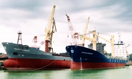 11 đoàn thanh tra, kiểm toán Vinashin nhưng không phát hiện ra sai phạm ảnh: PV 