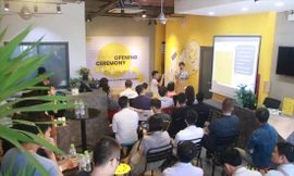 Ra mắt, giới thiệu về hệ sinh thái co-working & co-living 