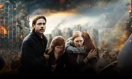 Muốn cứu nhà, siêu anh hùng trong World War Z phải cứu nước trước