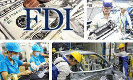 Thu hút 'đại bàng' FDI