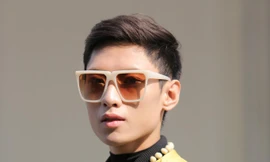 Nhà thiết kế một tay