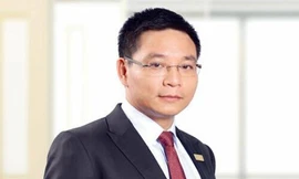 Ông Nguyễn Văn Thắng, Chủ tịch UBND tỉnh Quảng Ninh kiêm hiệu trưởng Trường ĐH Hạ Long.