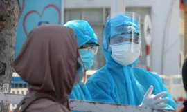  “Chúng ta đã có nhiều kinh nghiệm trong giai đoạn đầu dịch bùng phát. Nếu truy vết, phong tỏa tốt các vùng có dịch, tình hình sẽ dần được kiểm soát”, GS.TS Nguyễn Văn Kính nhận định