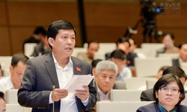 Ông Phạm Phú Quốc - Ảnh: NLĐ 