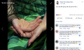 Hương Tràm từng hành hạ bản thân để giải toả stress