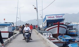 Đề xuất loạt giải pháp bổ sung tháo gỡ khó khăn cho doanh nghiệp du lịch chịu tác động của dịchẢNH: KỲ SƠN