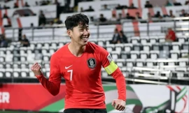 Hàn Quốc bị loại, Son Heung Min lên tiếng xin lỗi