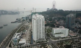 Đất được cấp cho dự án condotel nếu là đất sản xuất kinh doanh thì sẽ không được chuyển đổi thành đất ở Ảnh: Hoàng Dương