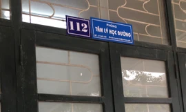 Một số trường học hiện đã có phòng tư vấn tâm lý nhưng con số này không nhiều