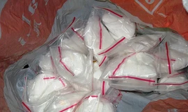 Tước quân tịch thiếu úy công an dính​ ma túy