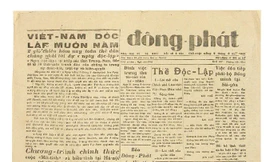 Số báo đặc biệt ra ngày Tuyên ngôn Độc lập