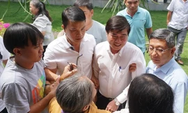 TPHCM khẩn trương thực hiện kết luận của Thanh tra Chính phủ vụ Thủ Thiêm