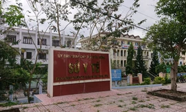 Trụ sở Sở Y tế Đắk Nông