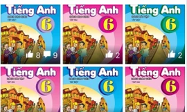 Đề án ngoại ngữ khẳng định chỉ biên soạn SGK từ lớp 3 đến lớp 12 ảnh: Nghiêm Huê