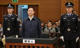 Vương Hiểu Quang bị xét xử và nhận án 20 năm tù