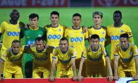 Đội hình cực mạnh của CLB bóng đá Thanh Hoá