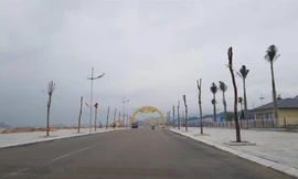 Việc cho phép phân lô, bán nền dẫn đến tình trạng nhiều khu đô thị bỏ hoang