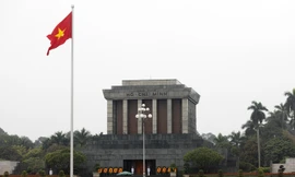 Quảng trường Ba Đình, nơi Chủ tịch Hồ Chí Minh đọc Tuyên ngôn Độc lập