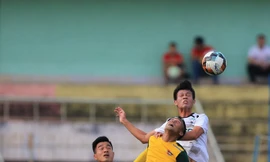 Cúp Quốc gia 2019 khởi tranh với dấu hỏi về pha đá phản lưới nhà của Nguyễn Văn Quân (Cần Thơ)