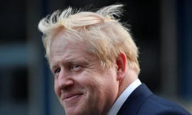 Tân thủ tướng Anh Boris Johnson ảnh: Reuters