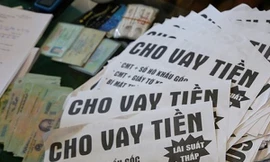 Người vay tiền cần tìm hiểu lãi suất để tránh 'cạm bẫy' tín dụng đen