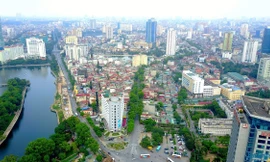 Yêu cầu Hà Nội công khai hồ sơ pháp lý tuyến đường 'đắt nhất hành tinh'