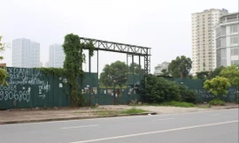 3 dự án thuộc Khu đô thị Nam Trung Yên (quận Cầu Giấy, Hà Nội) của TD Group bị đề nghị thu hồi