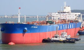 Tàu của PVTrans Ảnh minh họa