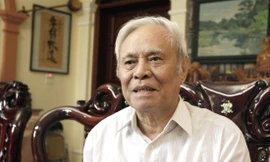 Nguyên Phó trưởng Ban Tổ chức Trung ương Lê Quang Thưởng