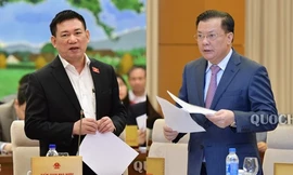 Tổng Kiểm toán Nhà nước thông tin '10 vụ kiện cơ quan thuế thua cả 10'