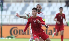 Trọng tài Ahmed Al - Kaf