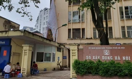 Di dời 8 sở, ngành Hà Nội về khu liên cơ: Vẫn xin giữ 'đất vàng'