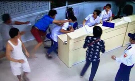 Công an - Y tế phối hợp ngăn bạo hành trong bệnh viện