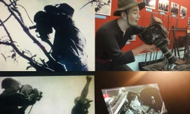 “Phim đỏ” tri ân những người không tiếc máu xương để chép sử bằng hình ảnh 